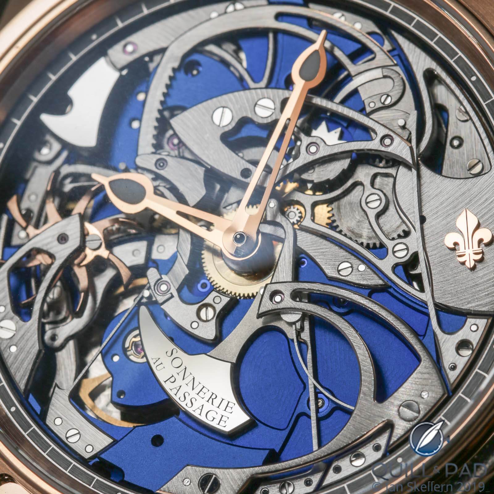 Louis Moinet Ultravox