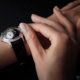 MB&F Legacy Machine FlyingT Black Lacquer on the wrist