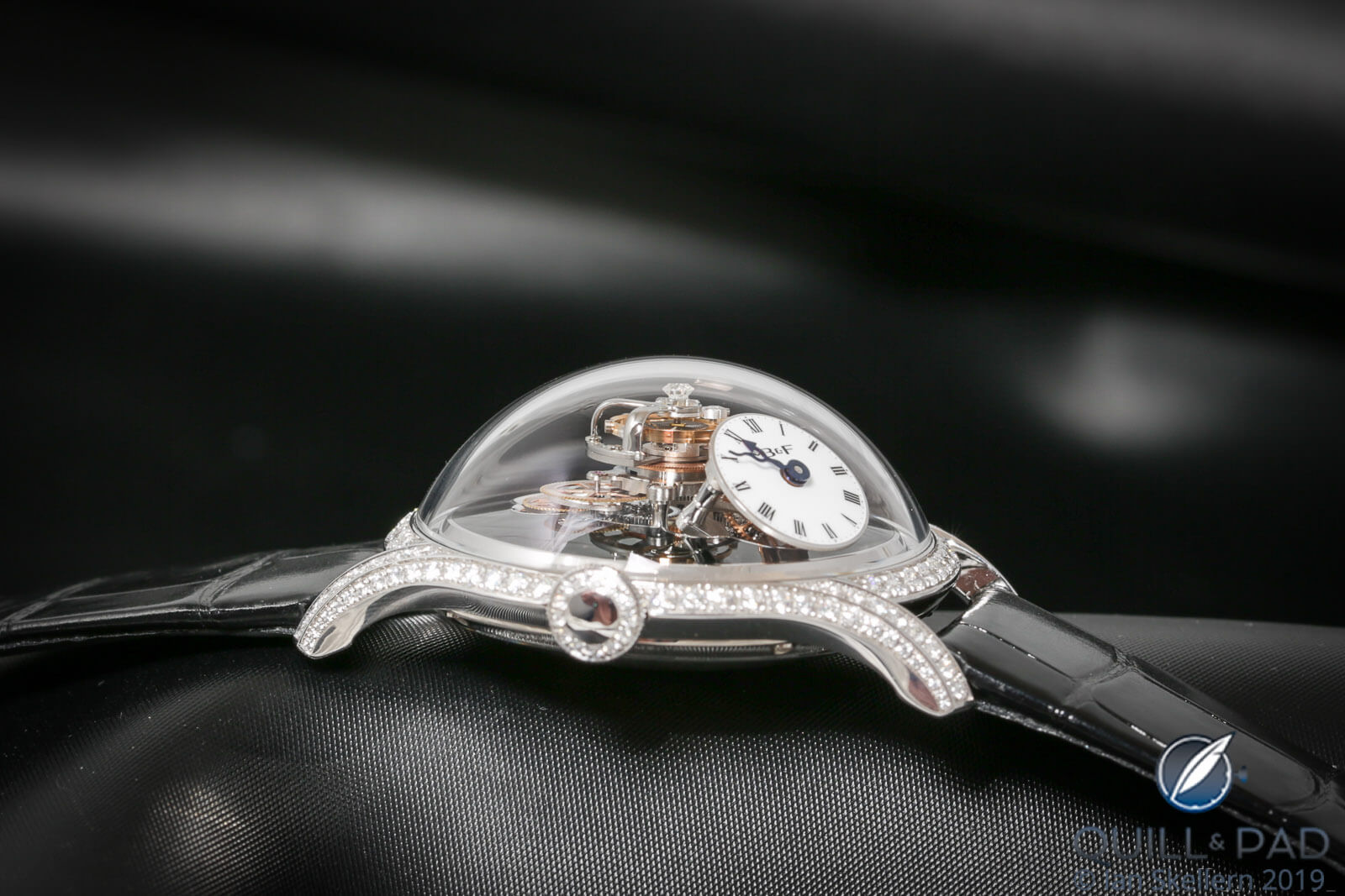 MB&F Legacy Machine FlyingT