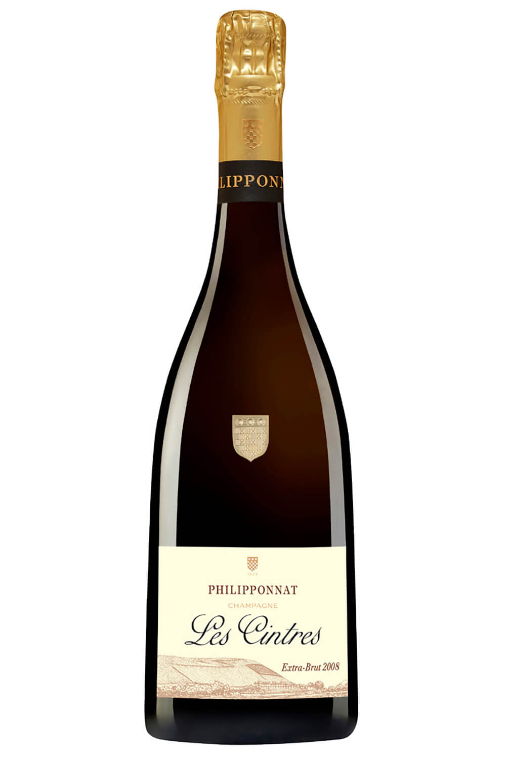 Philipponnat Clos des Goisses Les Cintres 2008 Champagne