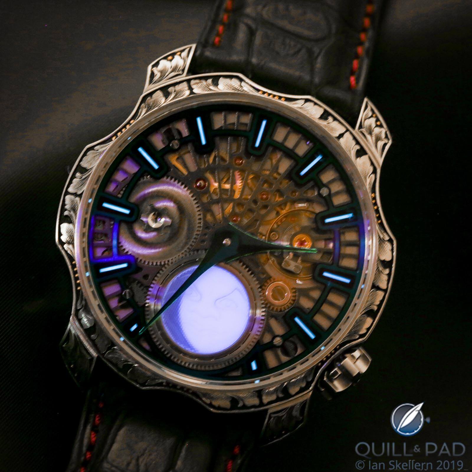Sarpaneva Lunations