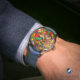 Schwarz Etienne Ode to the Seventies wristshot