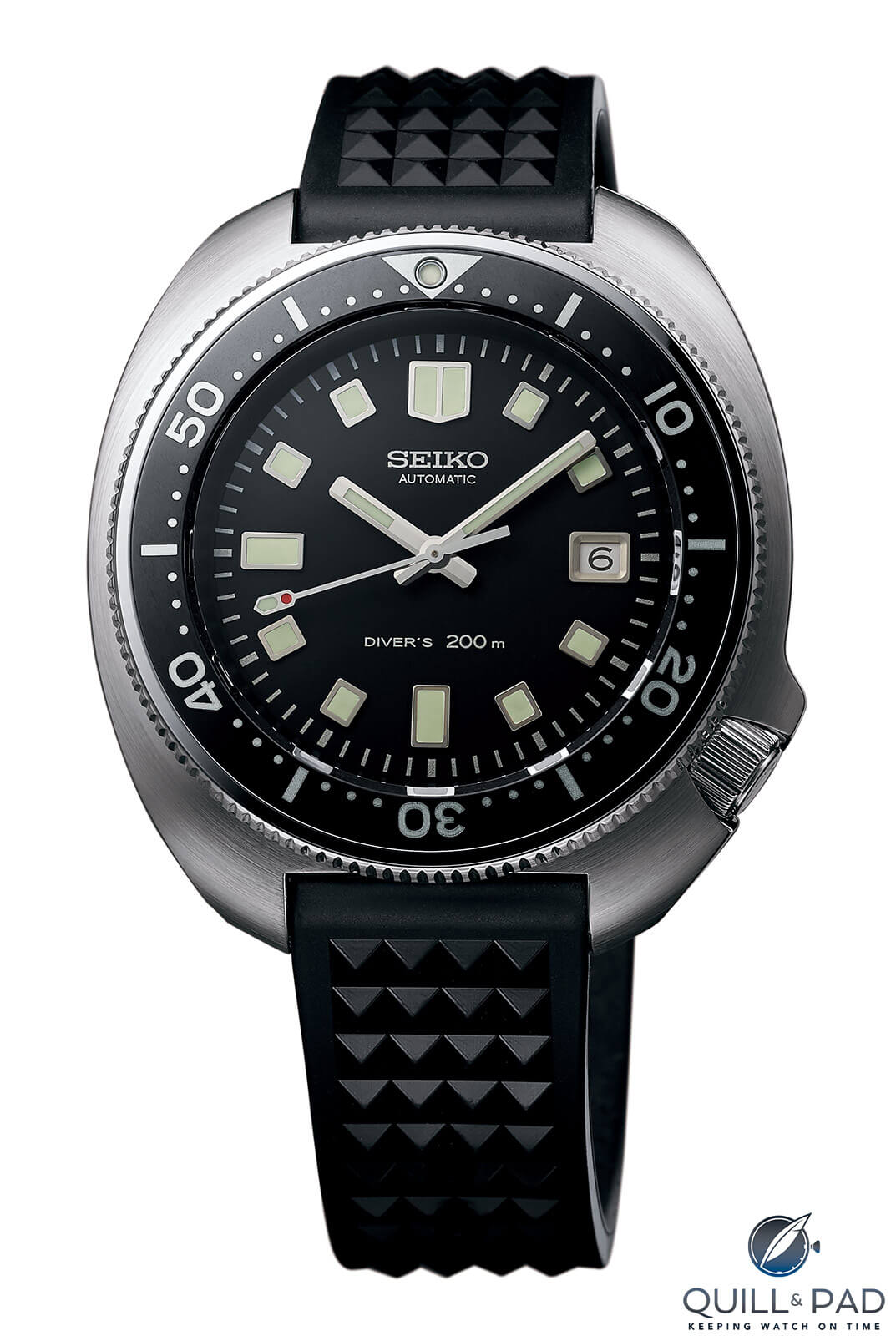 Seiko Prospex 1970 Diver’s Re-Creation Limited Edition