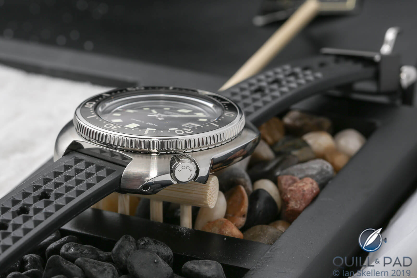 Seiko Prospex 1970 Diver’s Re-Creation Limited Edition