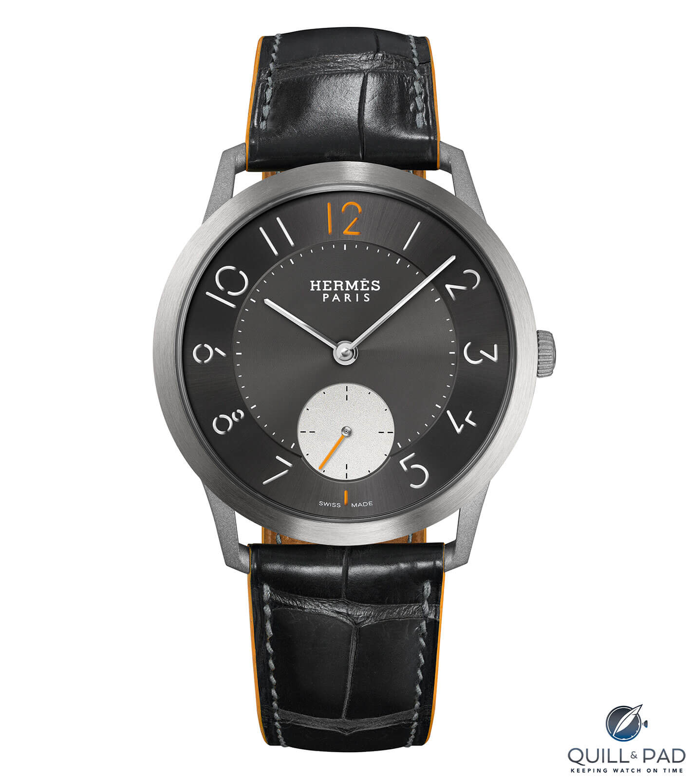 Slim D’Hermès Titane