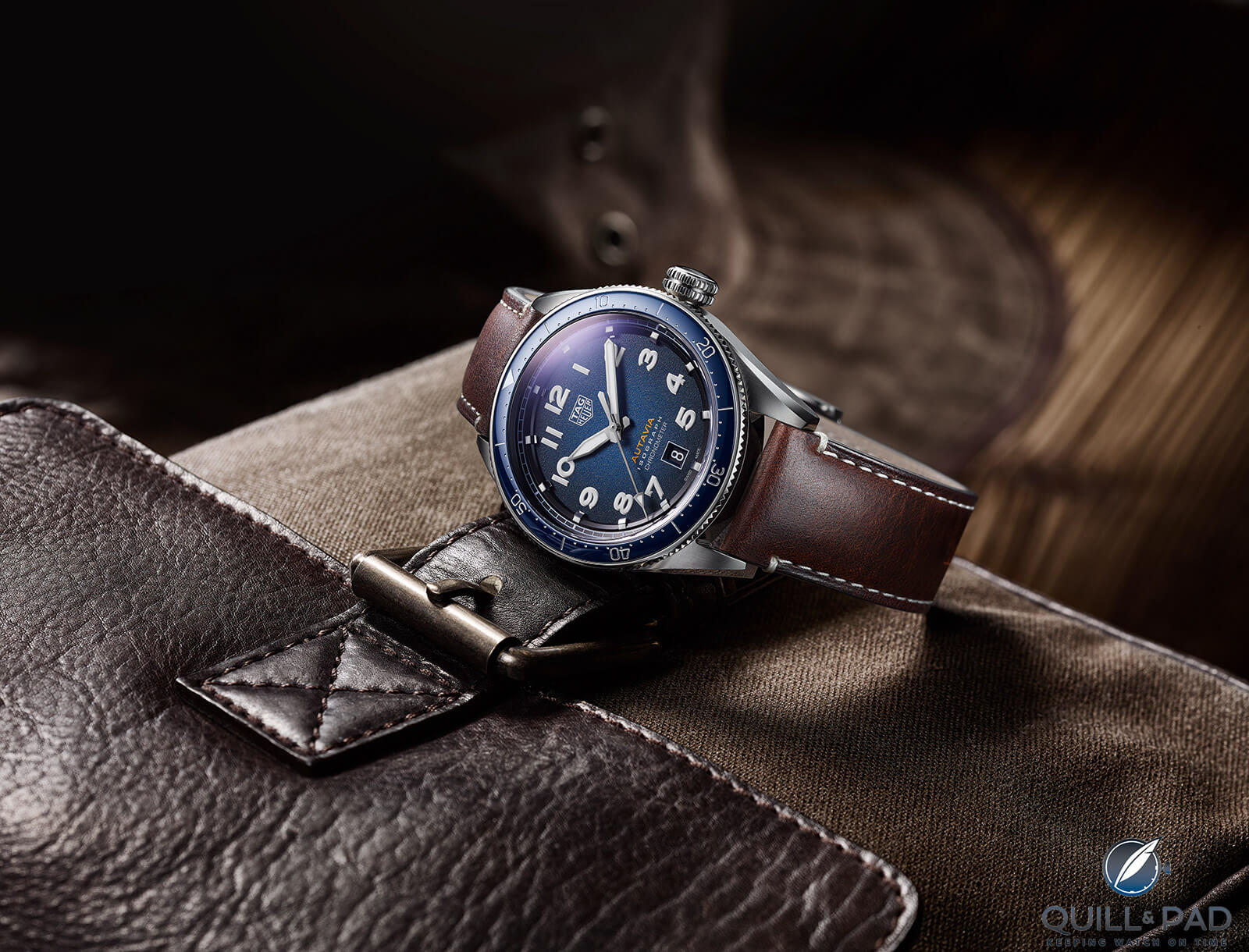 TAG Heuer Autavia Isograph
