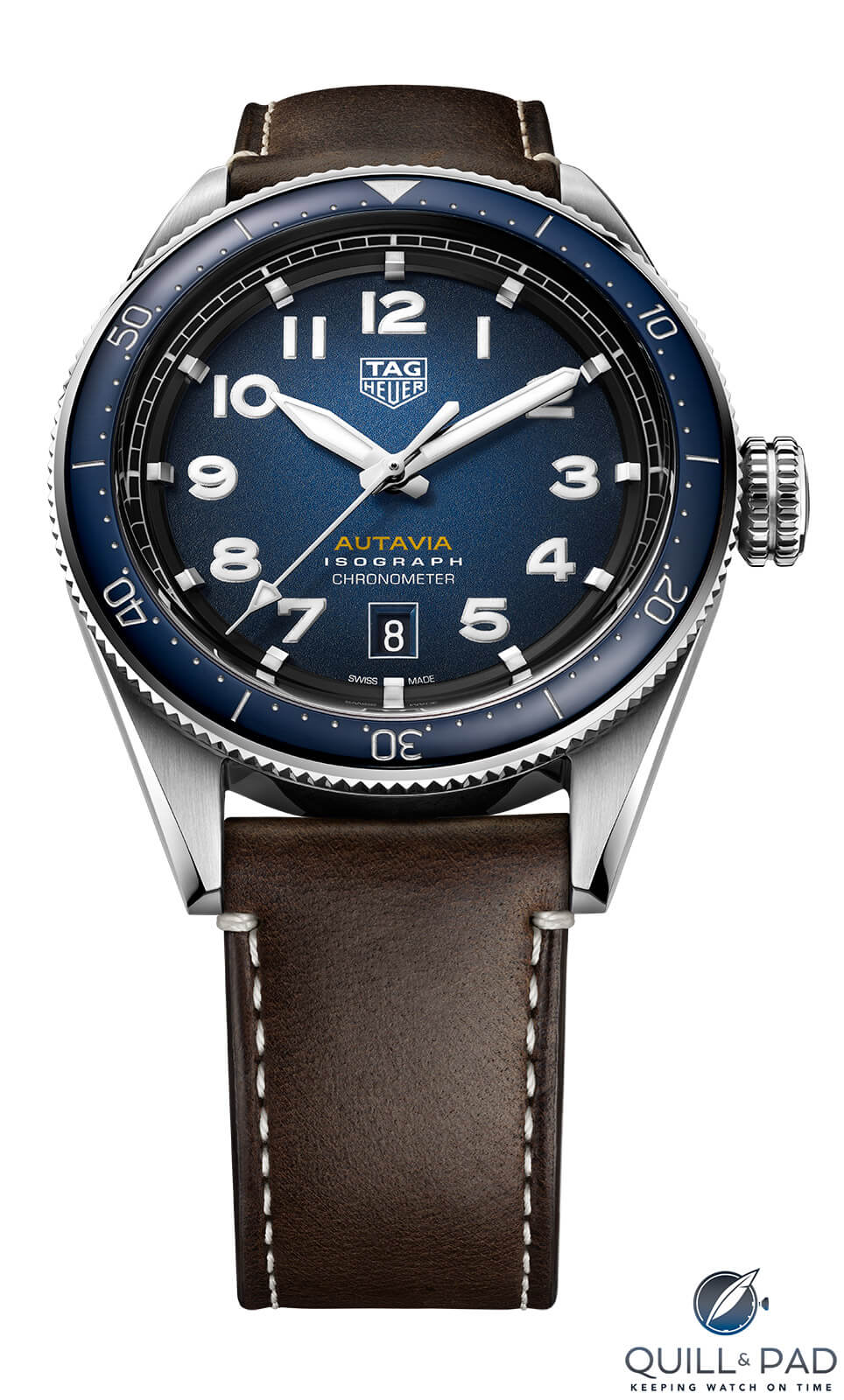 TAG Heuer Autavia Isograph