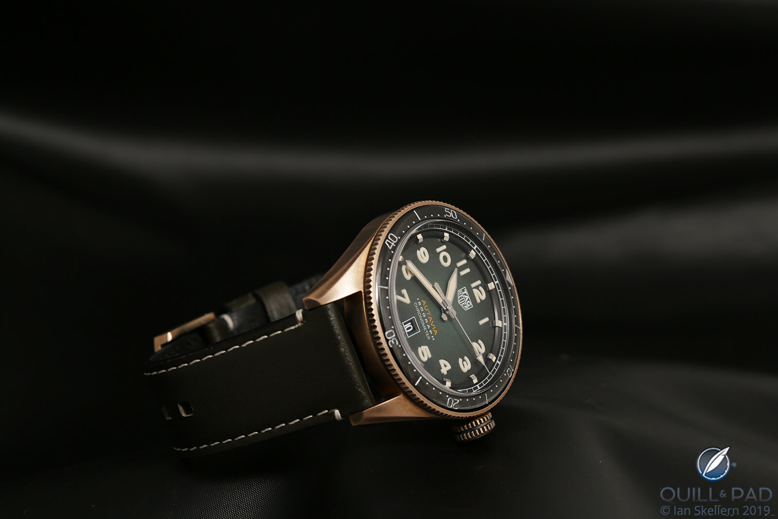 TAG Heuer Autavia Isograph