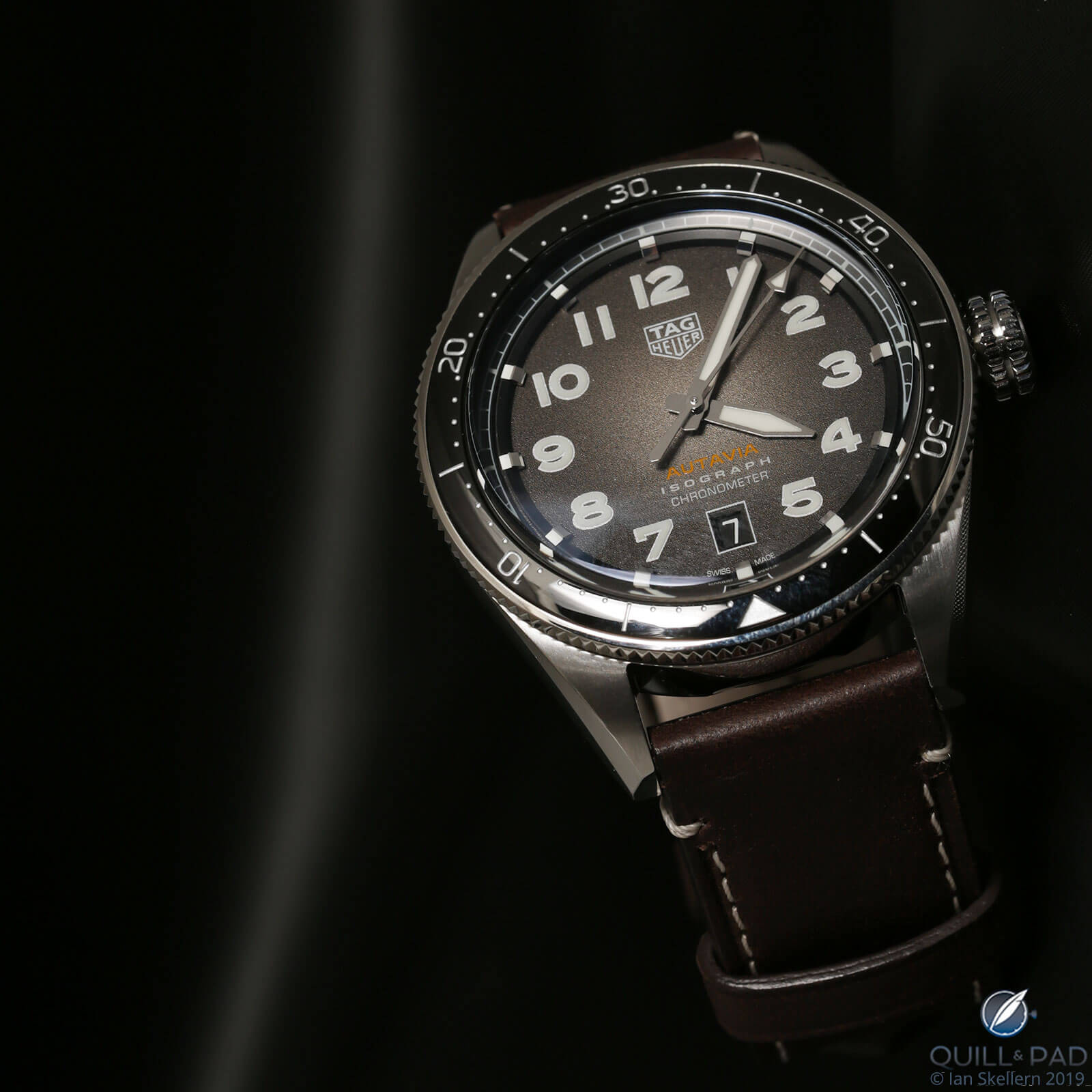 TAG Heuer Autavia Isograph