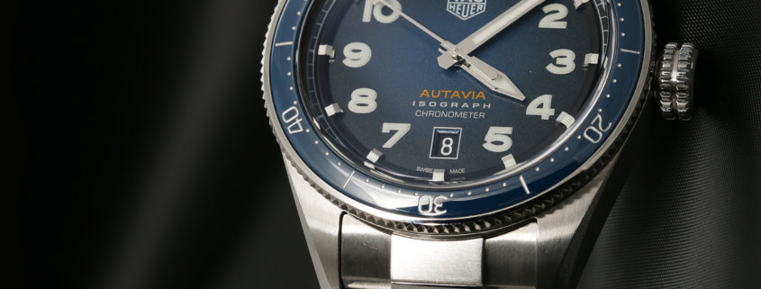 TAG Heuer Autavia Isograph