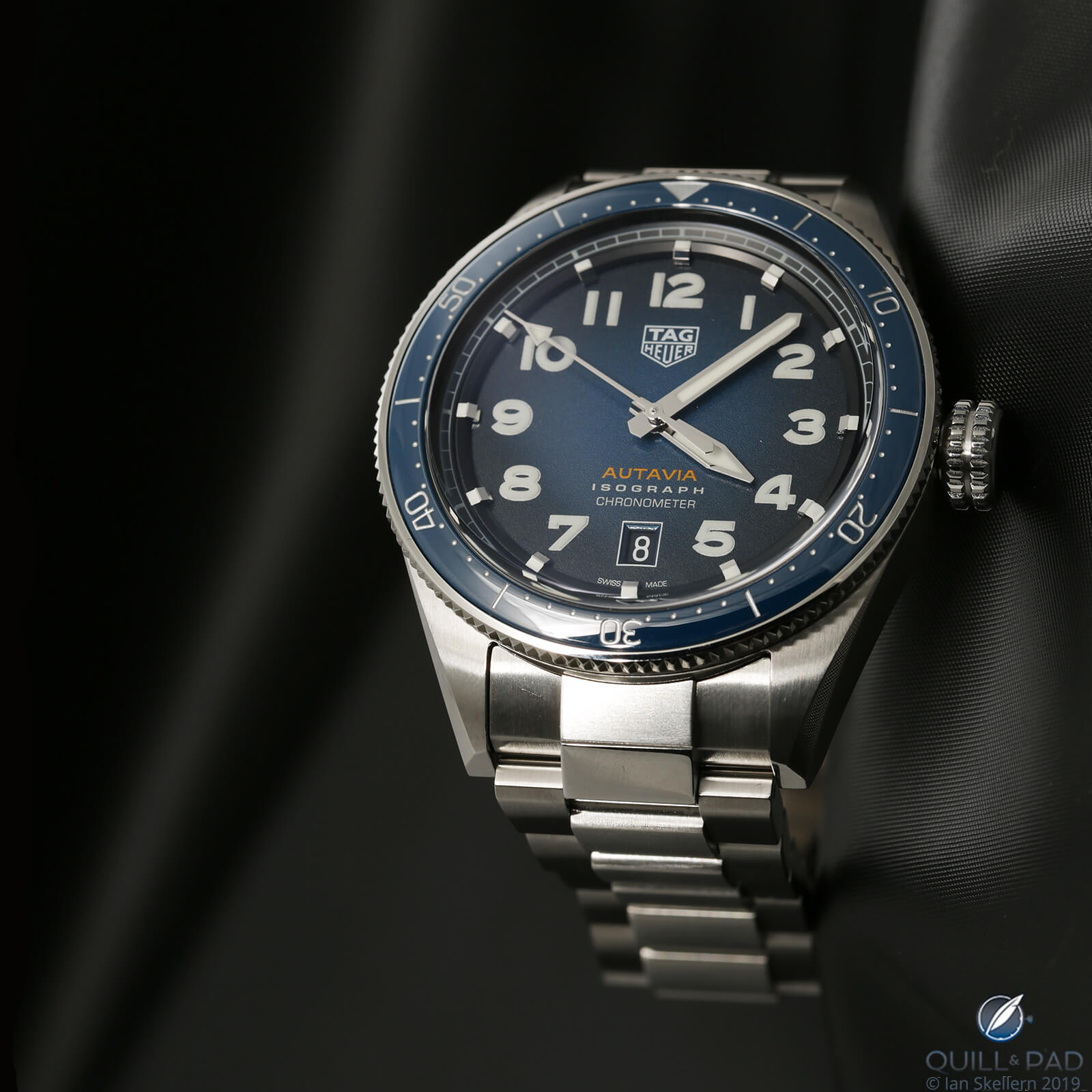 TAG Heuer Autavia Isograph