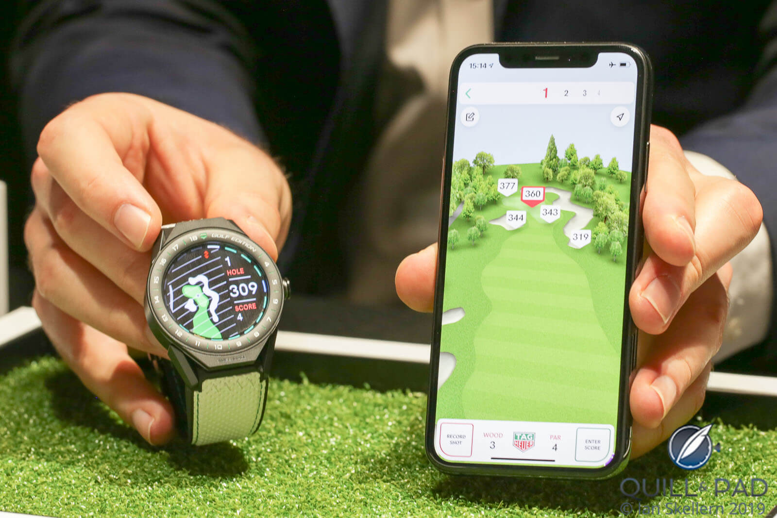 TAG Heuer Connected Modular 45