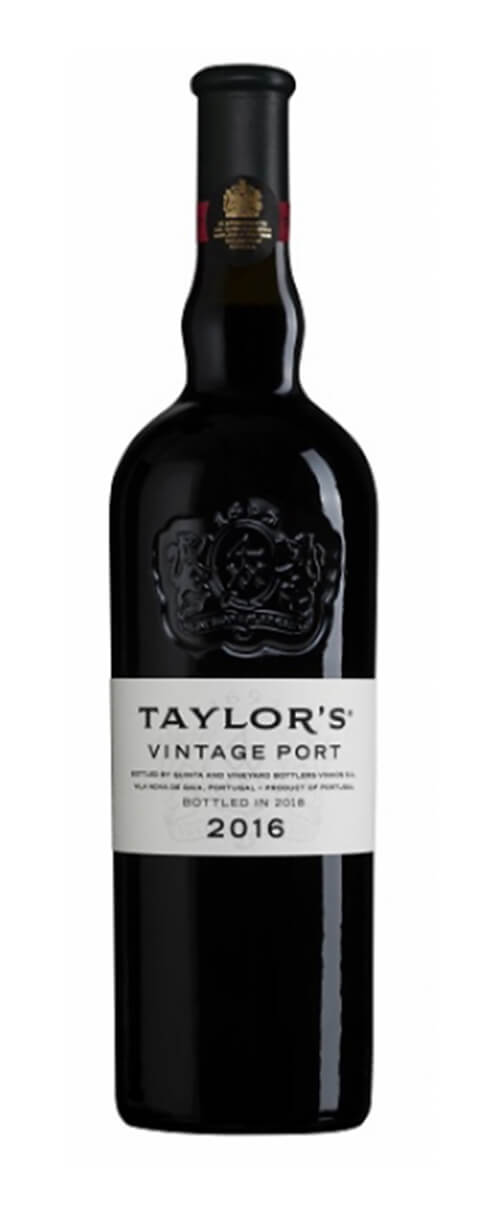 Taylor's port vintage 2016