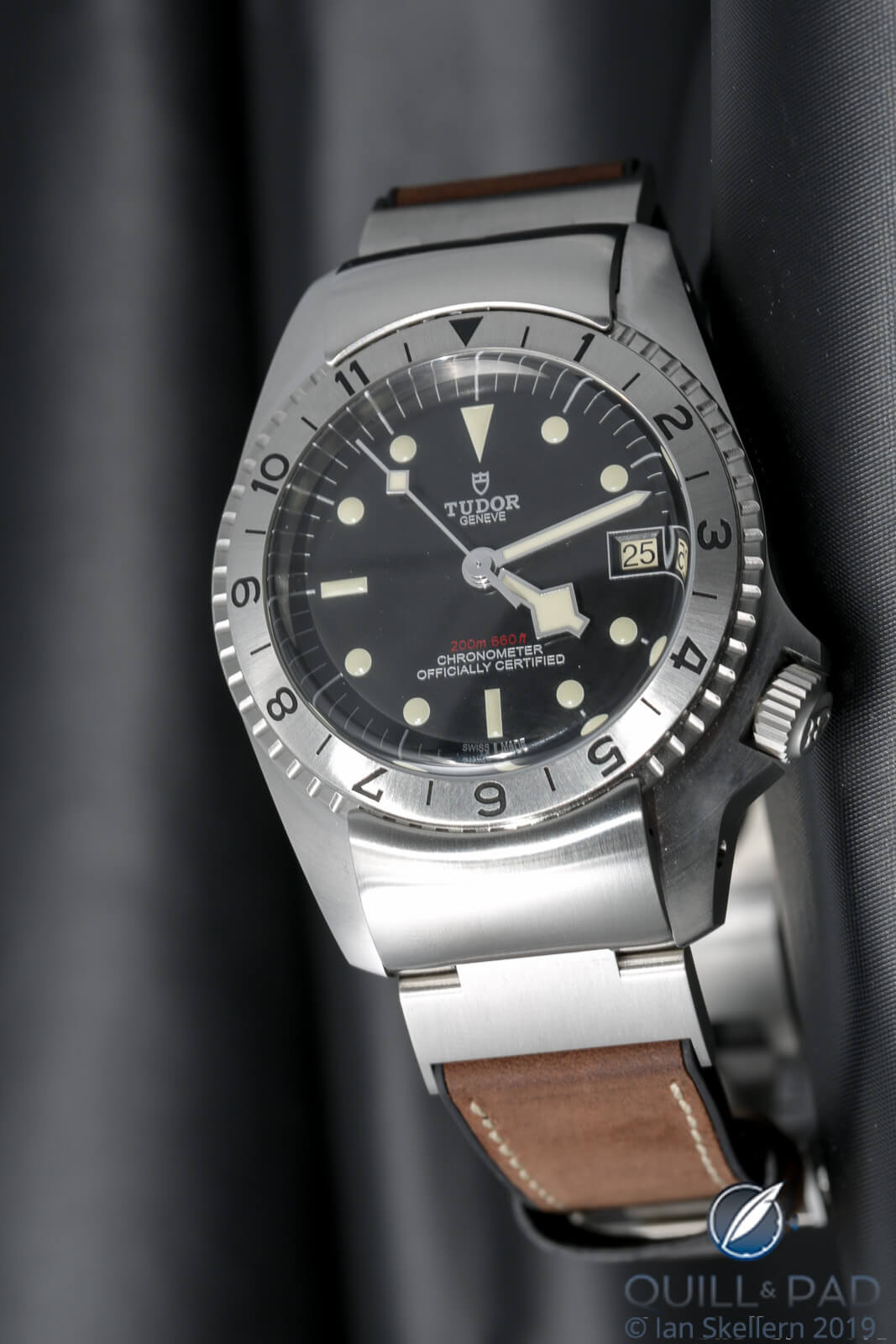 Tudor Black Bay P01