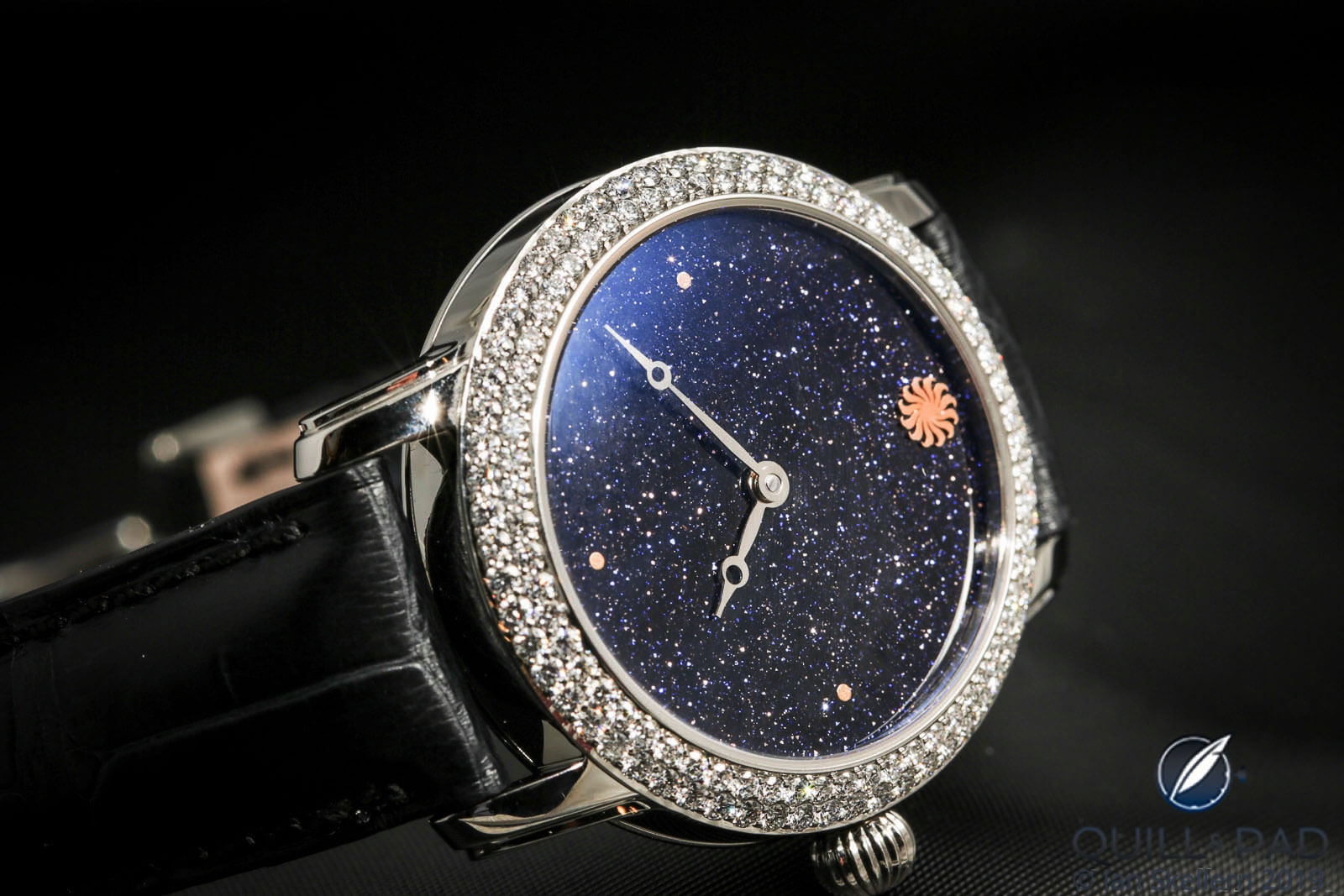Christiaan van der Klaauw Lady Orion Stardust