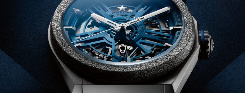 Zenith Defy Inventor