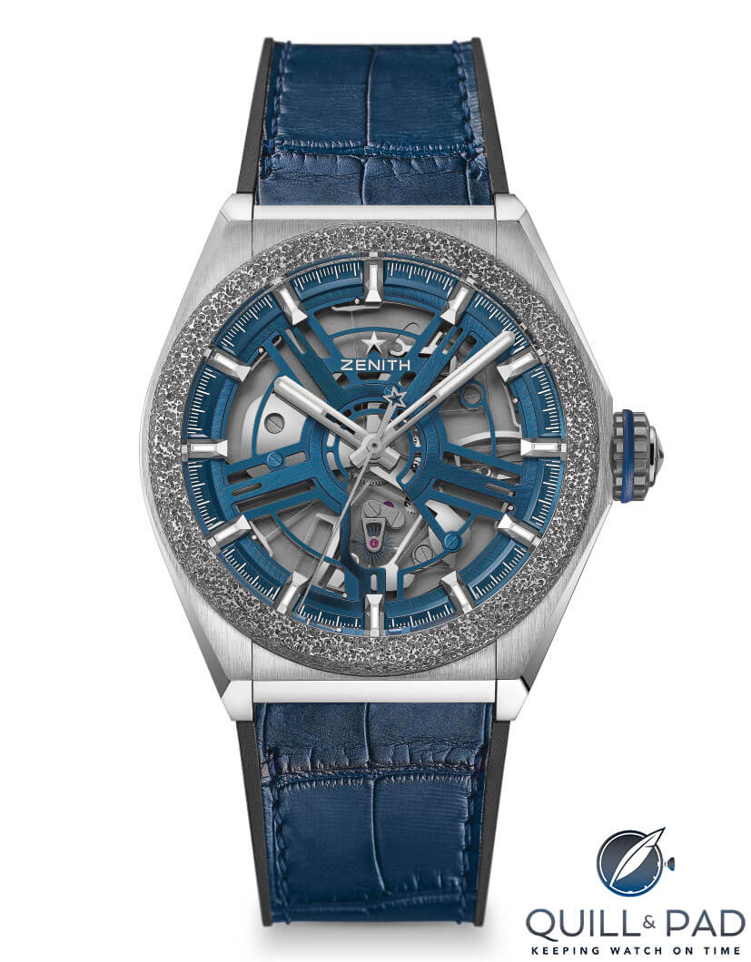 Zenith Defy Inventor
