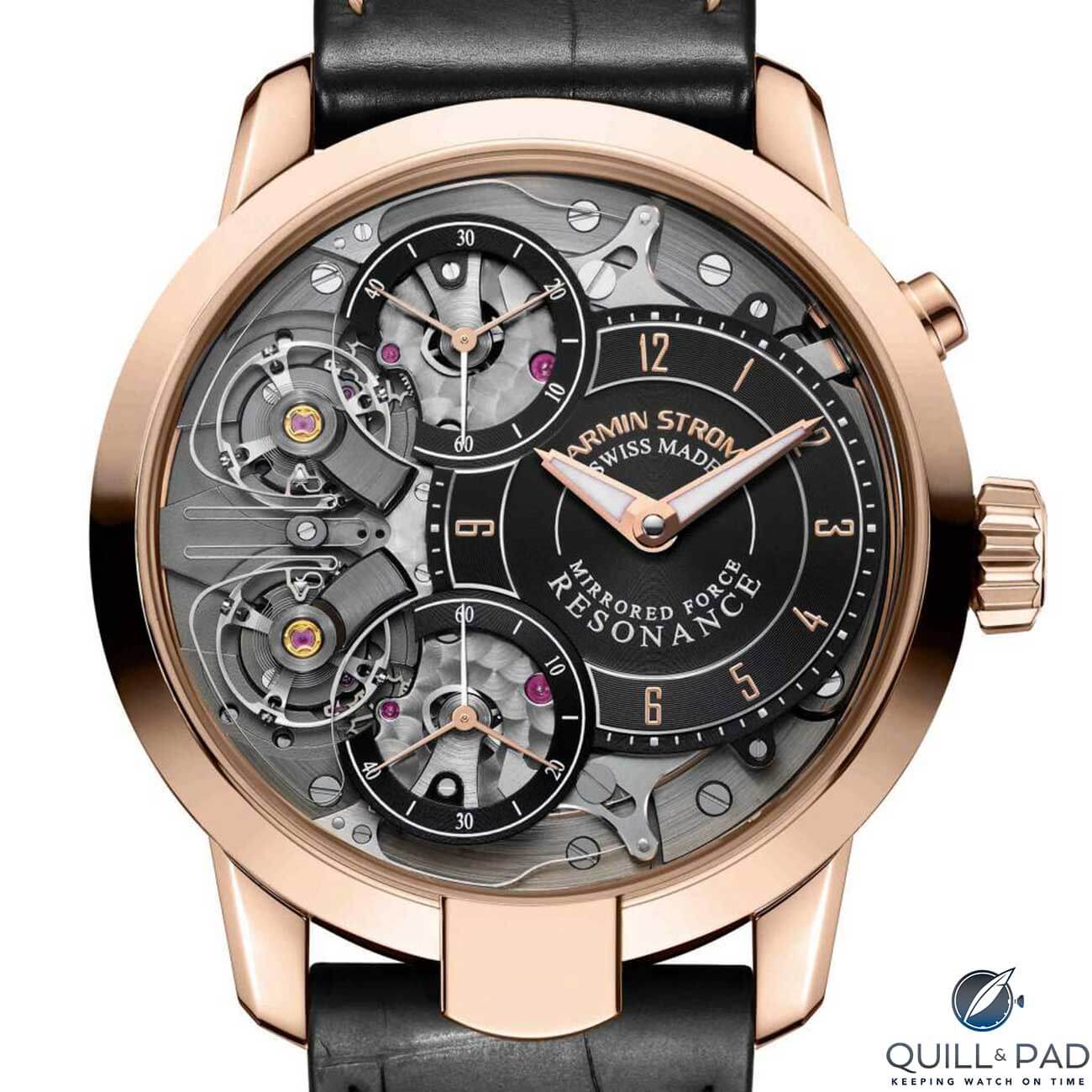 Armin Strom Pure Resonance Fire
