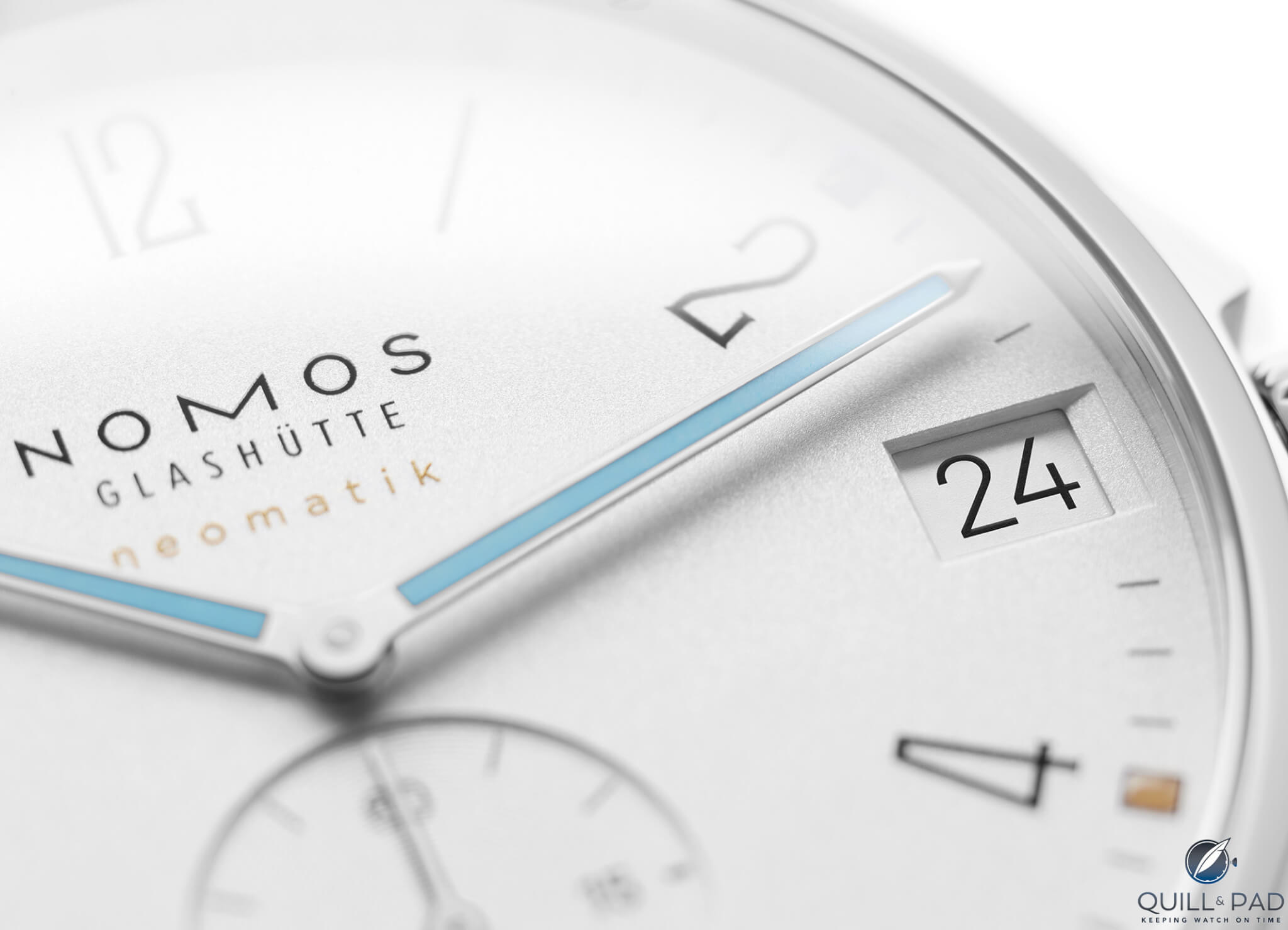 Nomos Glashütte Tangente Sport Neomatik 42 Date