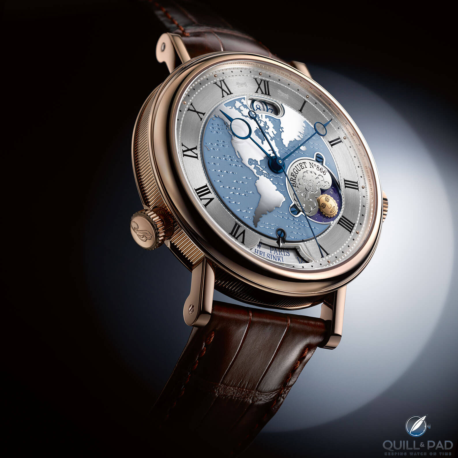 Breguet Hora Mundi 5717