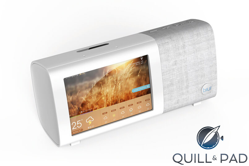 Suning Smart Alarm Clock