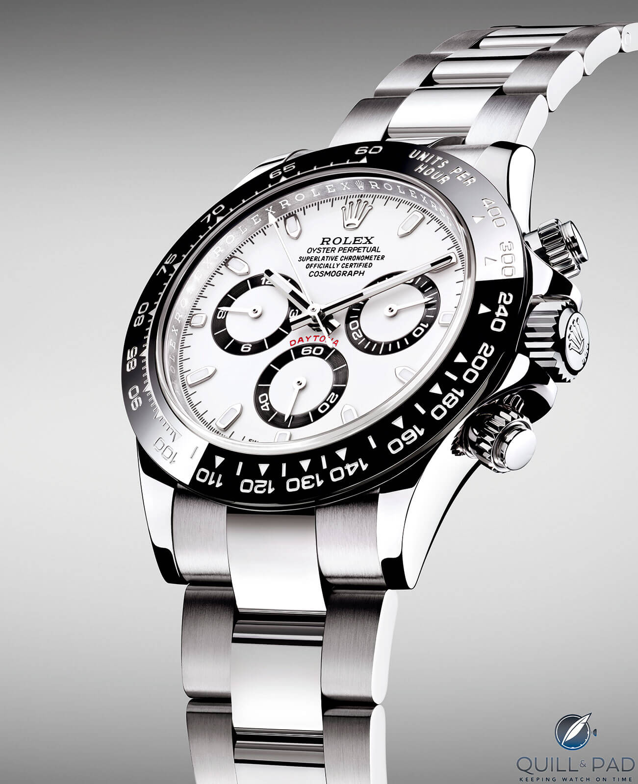 Rolex Daytona Reference 116500LN