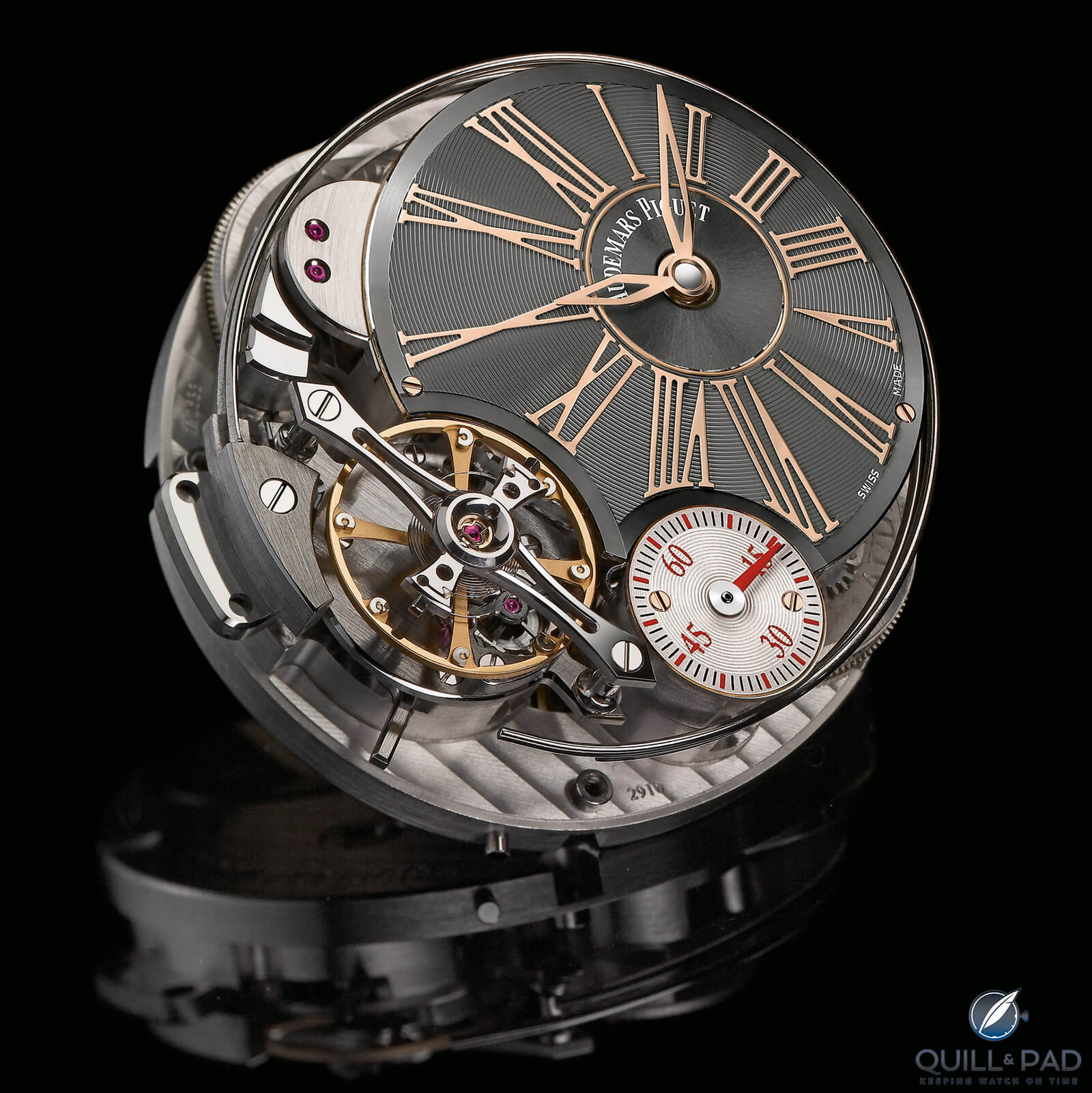 Audemars Piguet Escapement