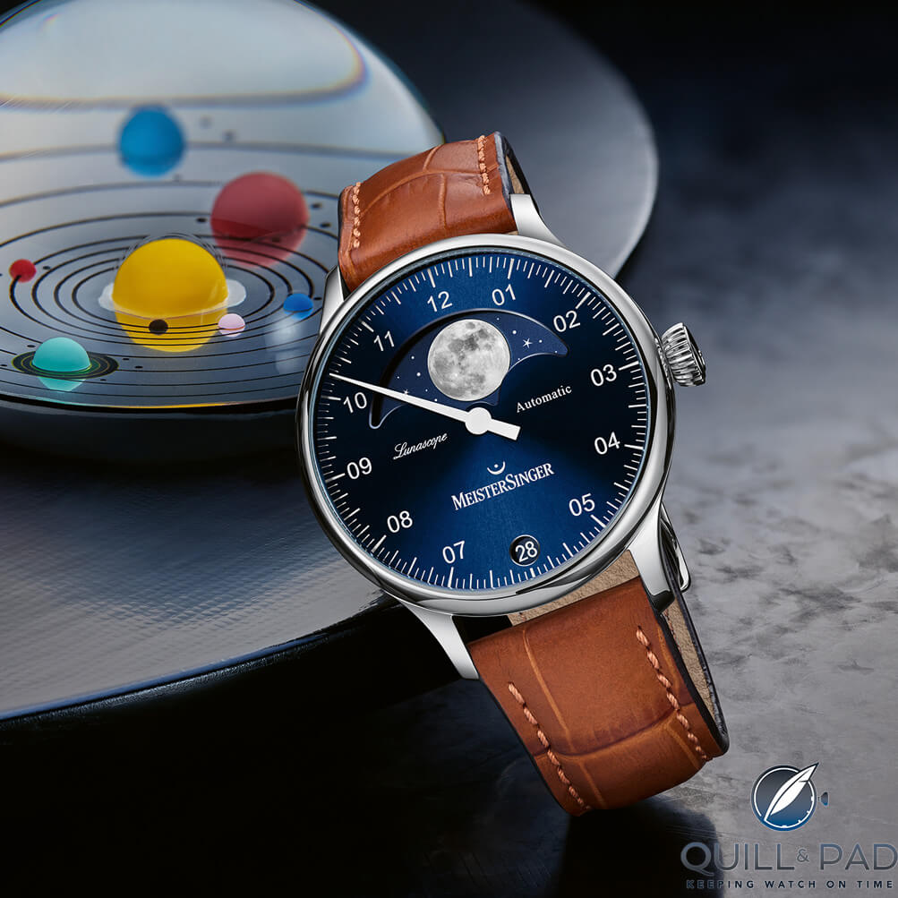 Meistersinger Lunascope