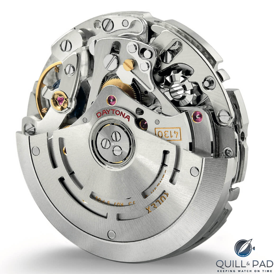 Rolex Caliber 4130
