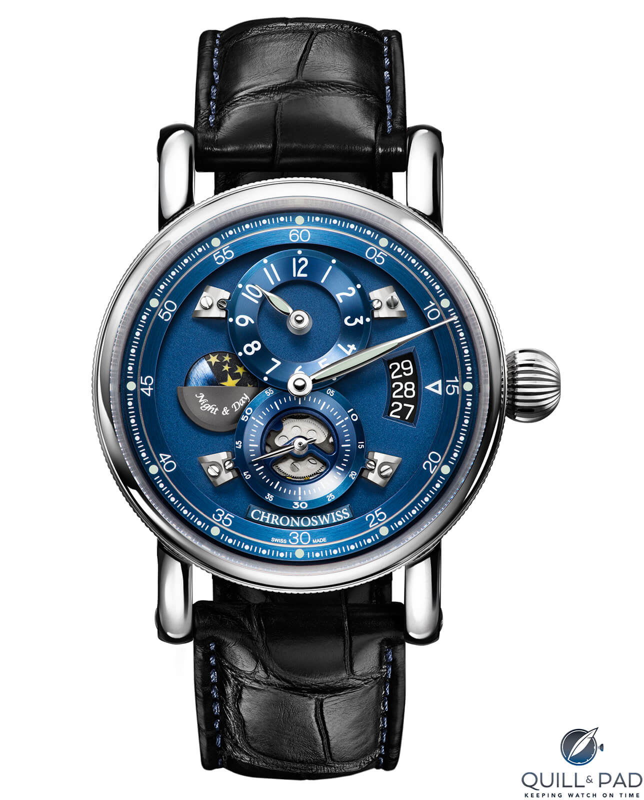 Chronoswiss Flying Regulator Night and Day