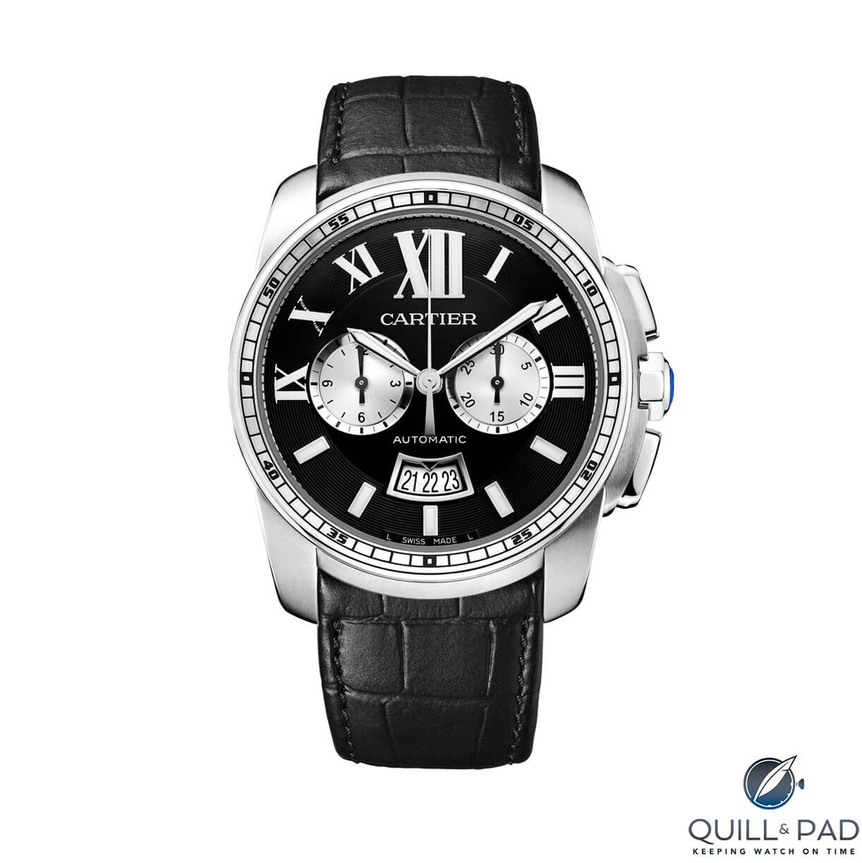 Cartier Calibre de Cartier Chronograph