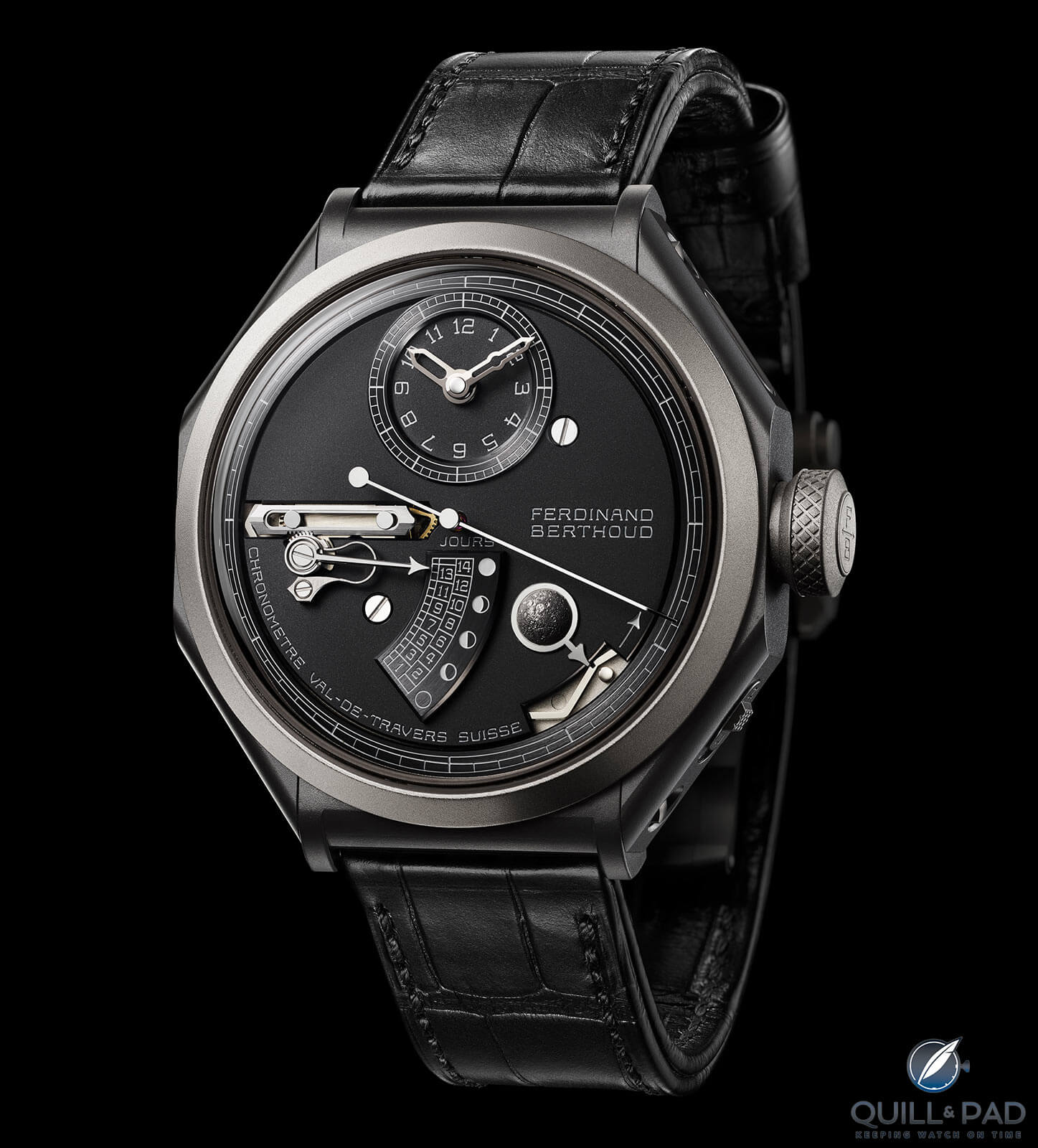 Ferdinand Berthoud FB 1L