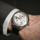 Ferdinand Berthoud FB 1L on the wrist