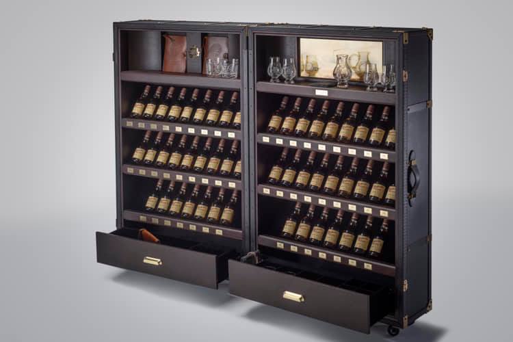 Glenfarclas Family Cask Trunk