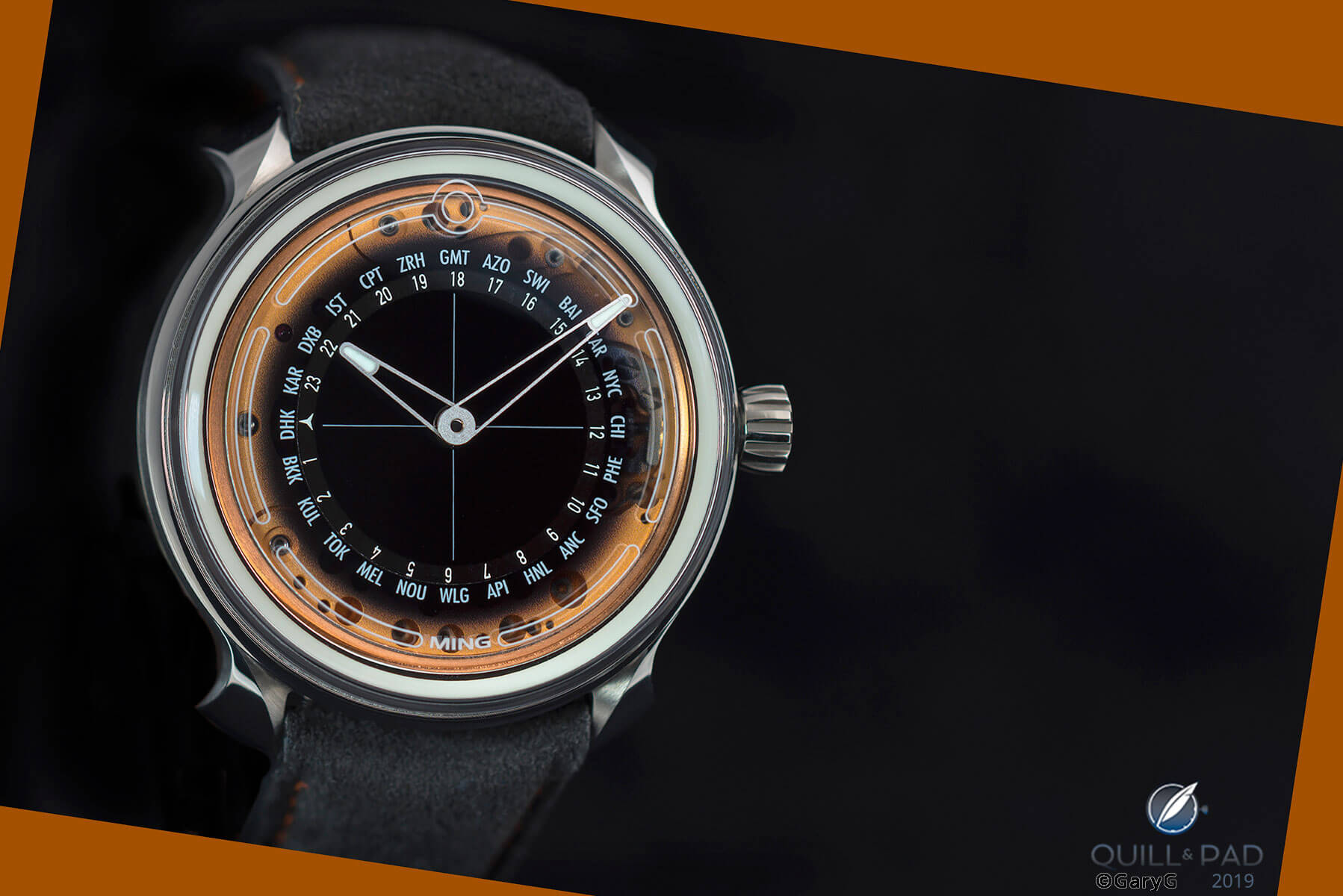 Polymath’s project: Model 19.02 by Ming