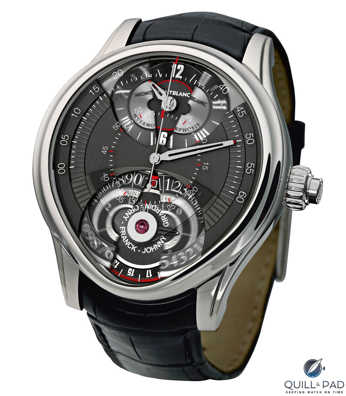 Montblanc Metamorphosis I from 2010