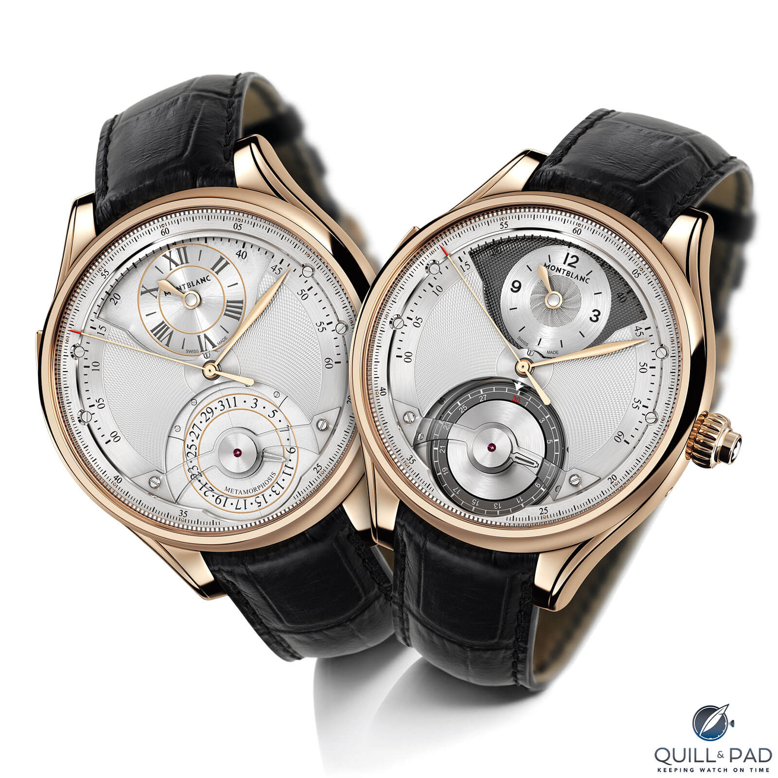 Montblanc Metamorphosis II from 2014