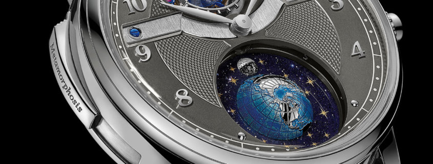 Montblanc Star Legacy Metamorphosis Limited Edition 8