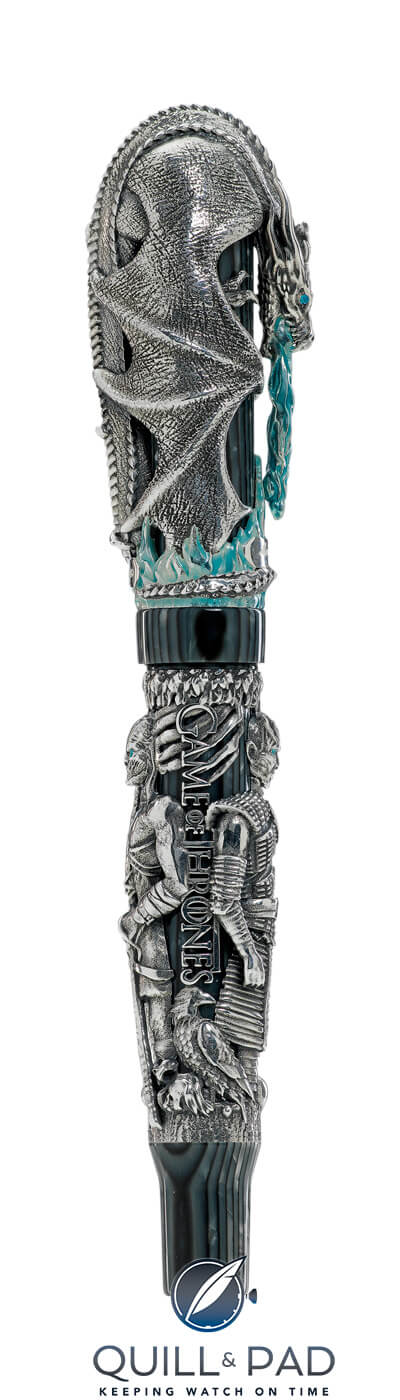 Montegrappa’s Latest ‘Game Of Thrones’ Limited Edition