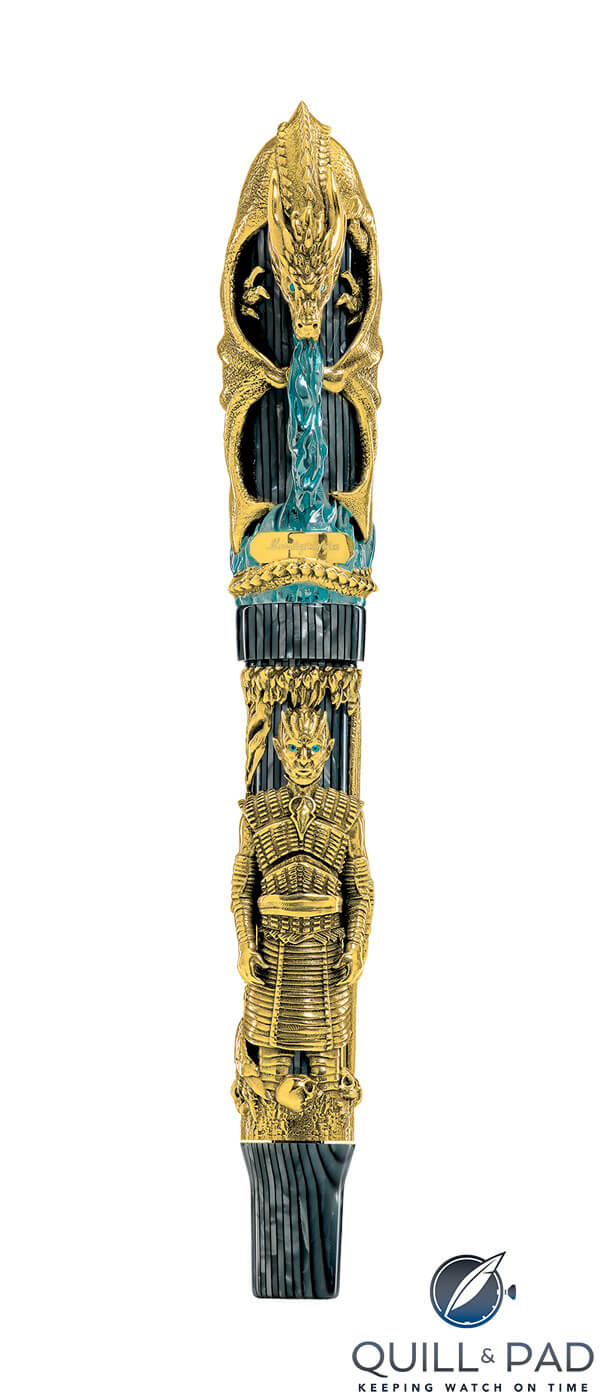 Montegrappa’s Latest ‘Game Of Thrones’ Limited Edition
