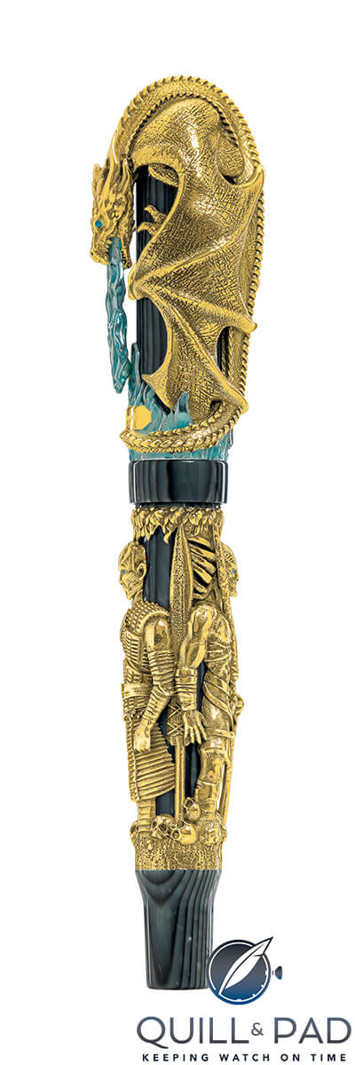Montegrappa’s Latest ‘Game Of Thrones’ Limited Edition