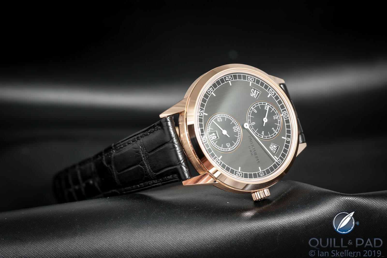 Patek Philippe Reference 5235/50R-001 Annual Calendar