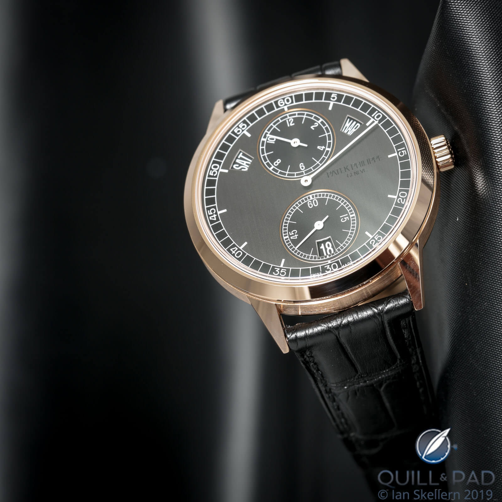 Patek Philippe Reference 5235/50R-001 Annual Calendar