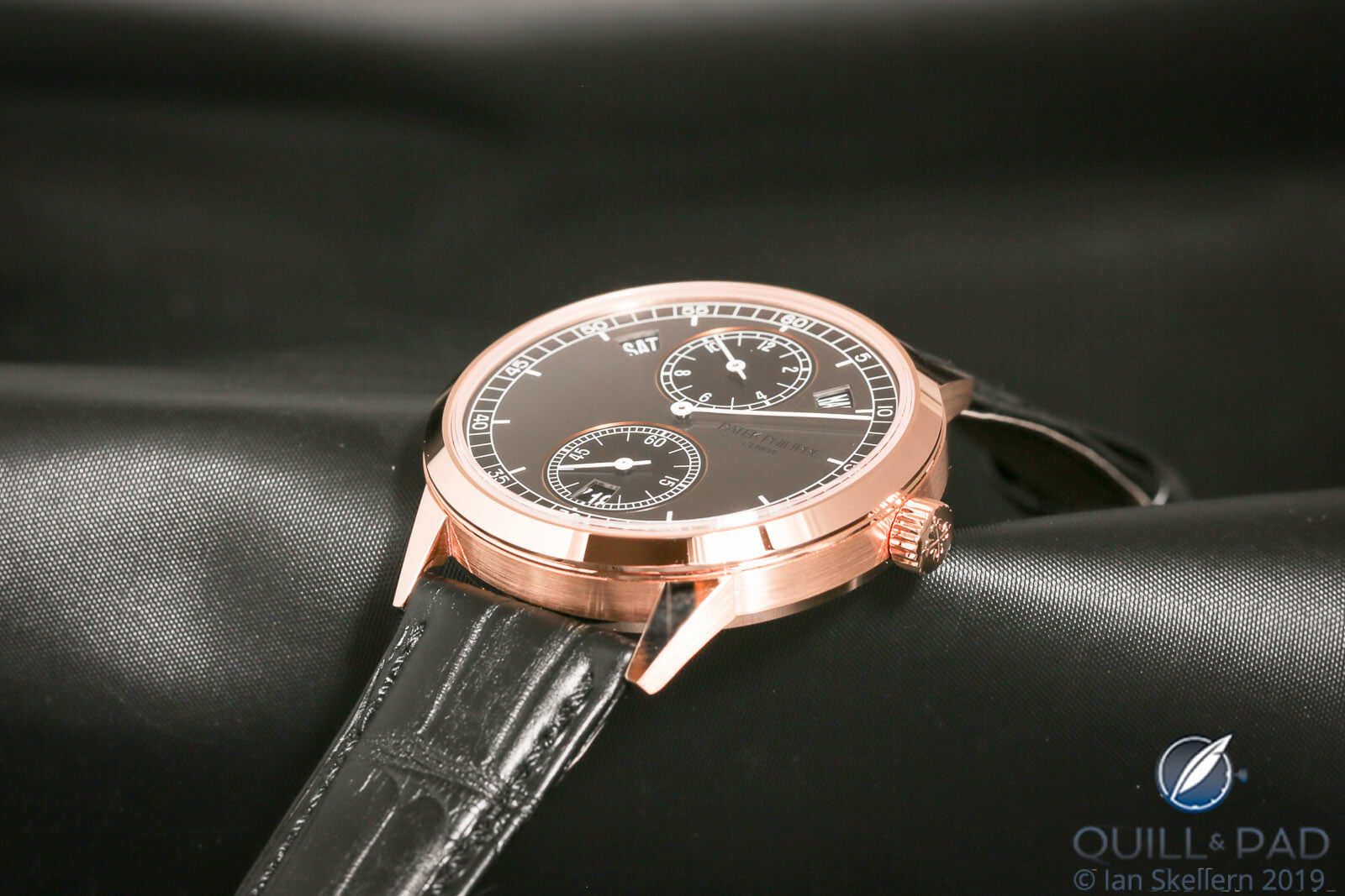 Patek Philippe Reference 5235/50R-001 Annual Calendar