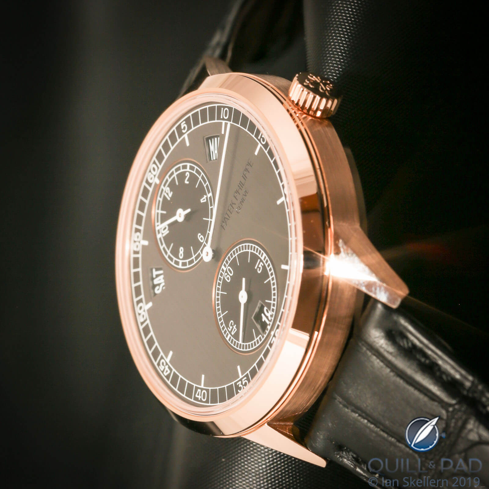 Patek Philippe Reference 5235/50R-001 Annual Calendar