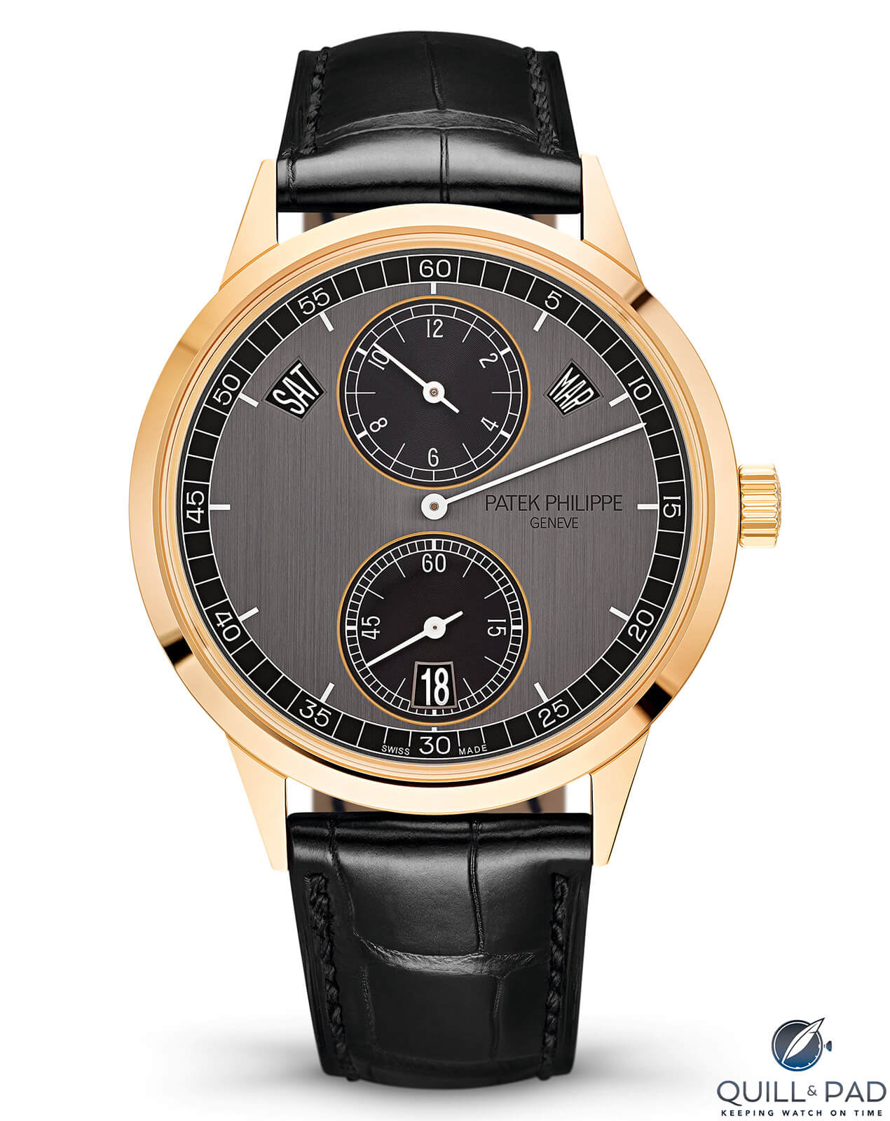 Patek Philippe Reference 5235/50R-001 Annual Calendar