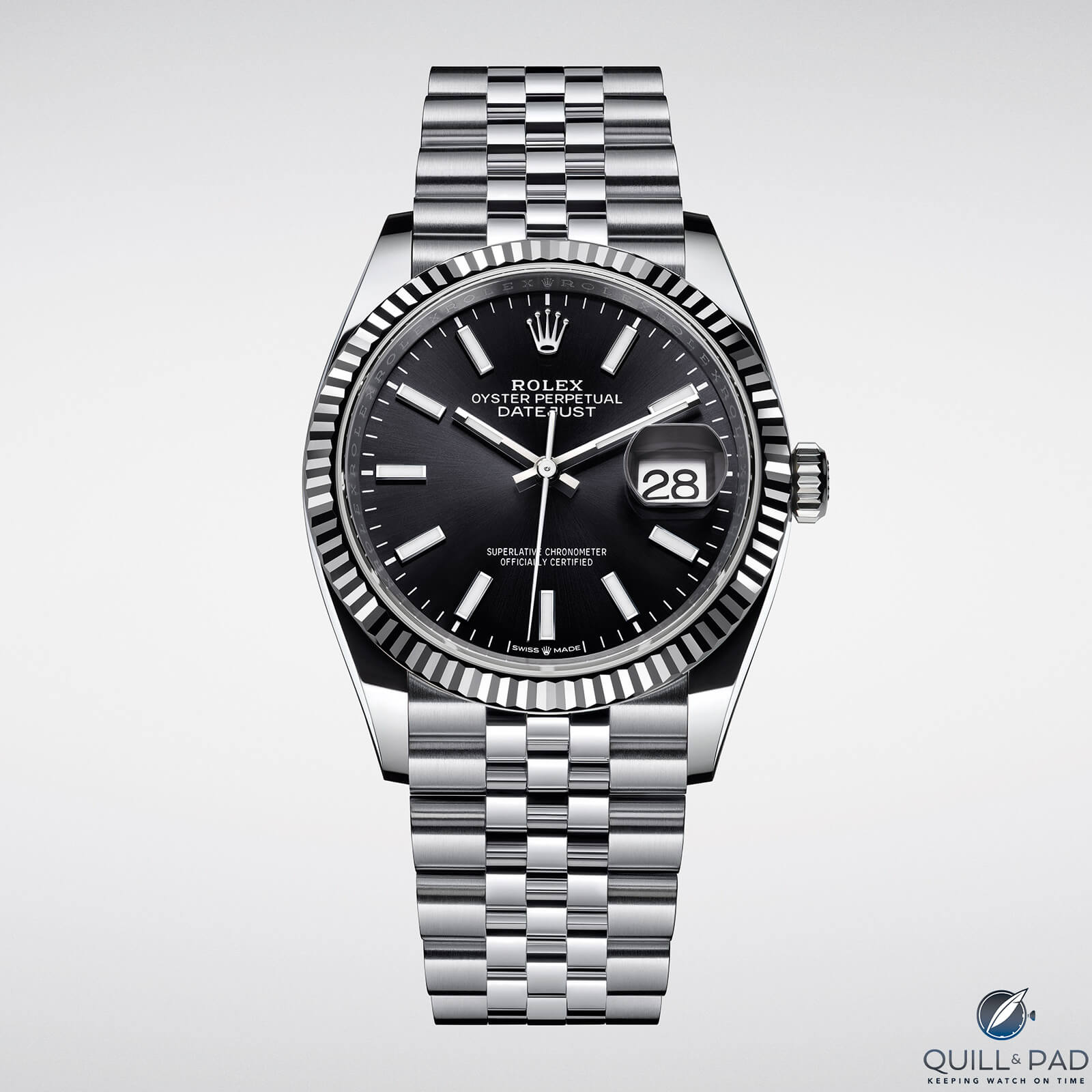 Rolex Datejust 36 Reference 126234