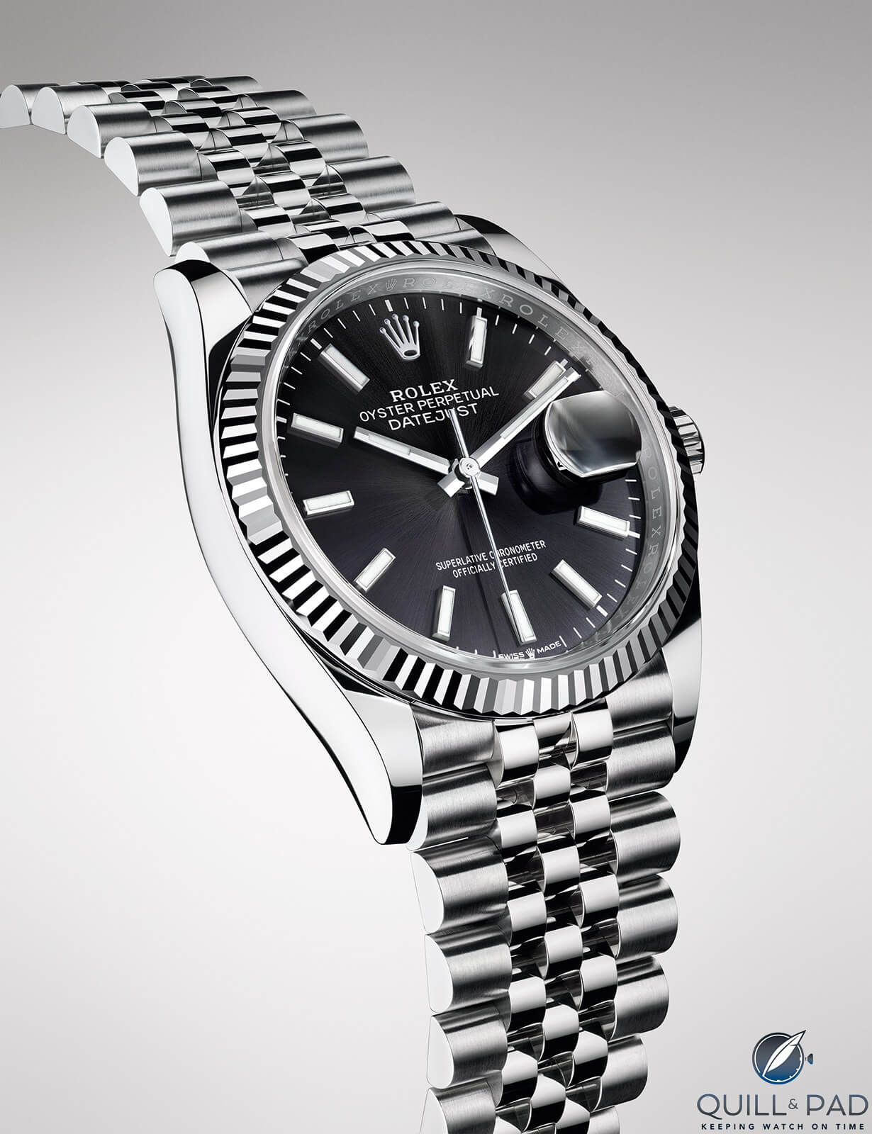 Rolex Datejust 36 Reference 126234
