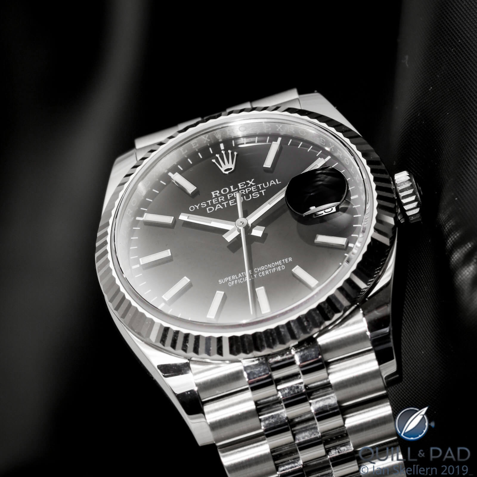 Rolex Datejust 36 Reference 126234