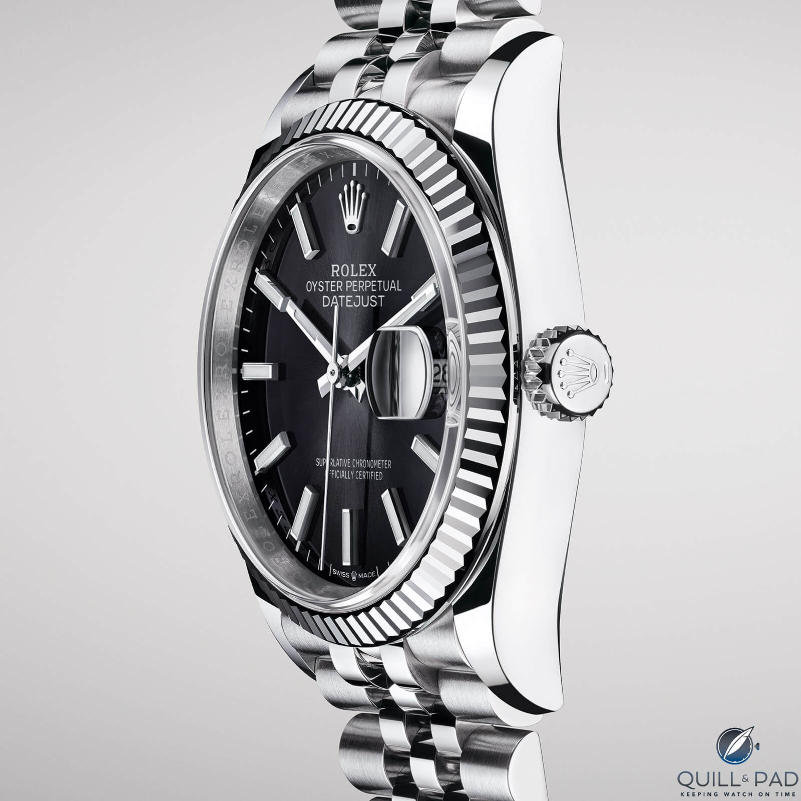 Rolex Datejust 36 Reference 126234